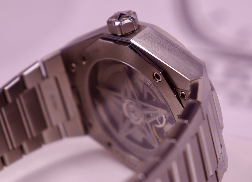 Case #188 — Zenith Defy Skyline  Ref. 03.9300.3620/51.1001