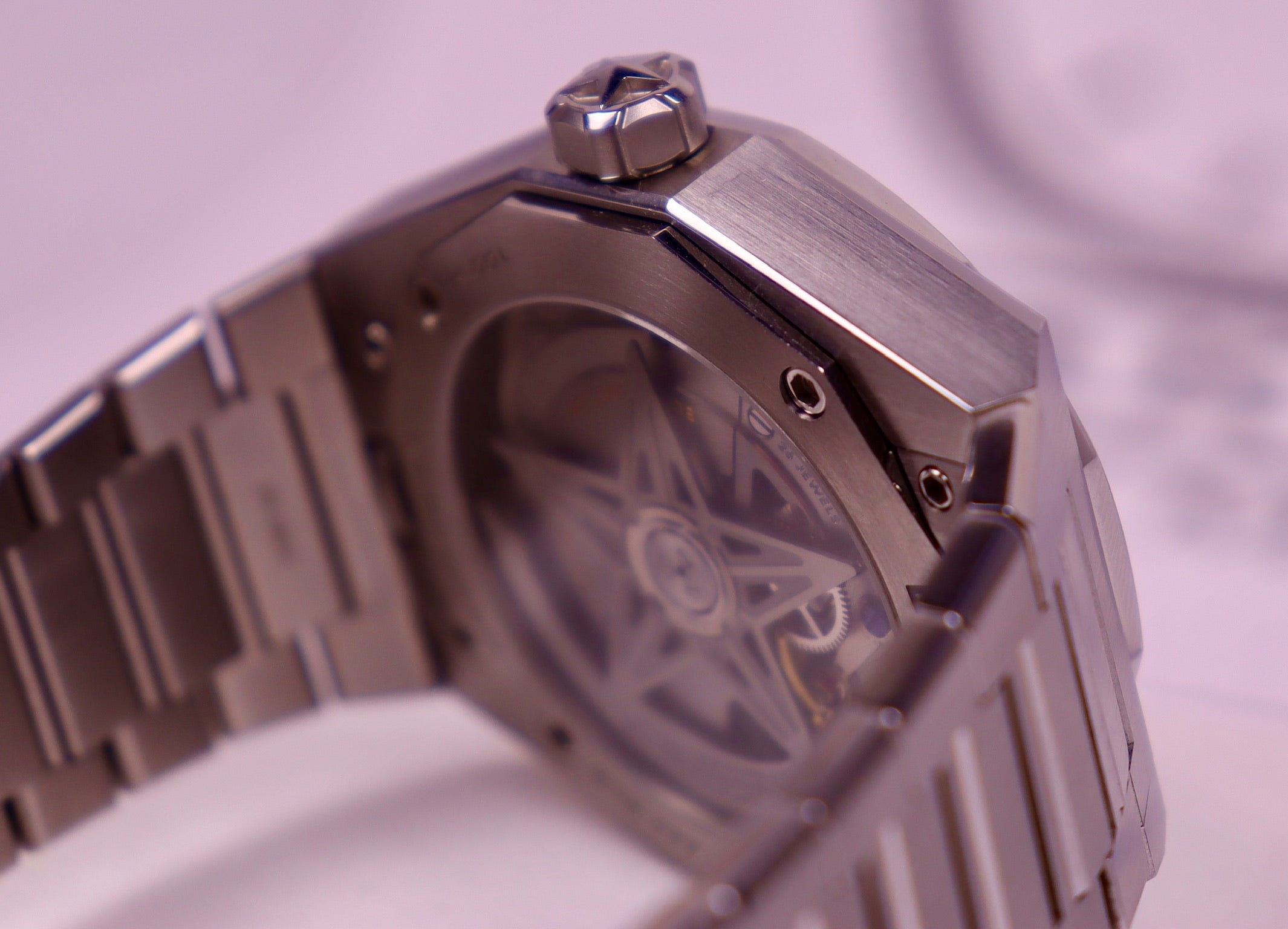 Case #188 — Zenith Defy Skyline  Ref. 03.9300.3620/51.1001