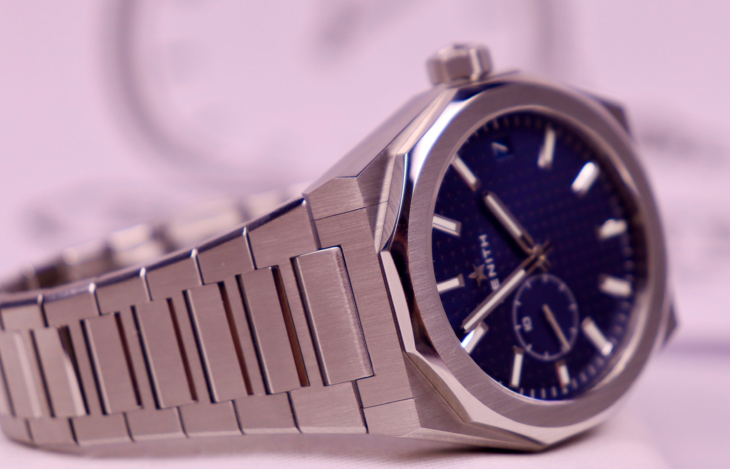 Case #188 — Zenith Defy Skyline  Ref. 03.9300.3620/51.1001