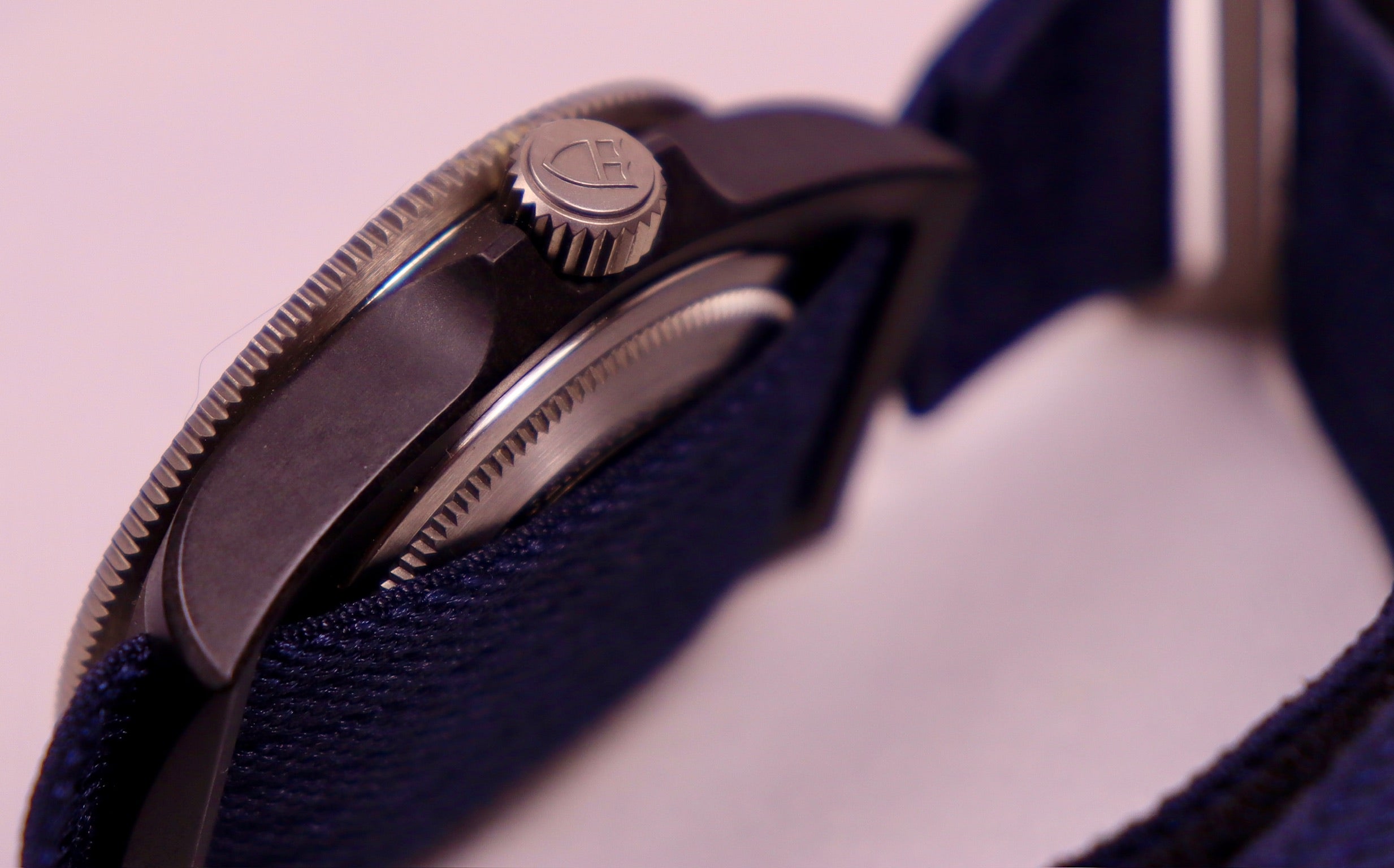 Case #196 — Tudor Pelagos FXD “Red Bull Racing”  Ref. 25707KN