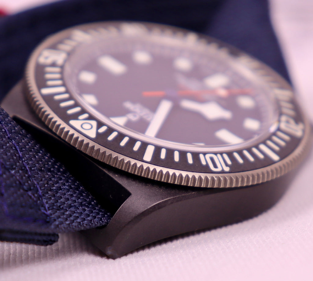 Case #196 — Tudor Pelagos FXD “Red Bull Racing”  Ref. 25707KN