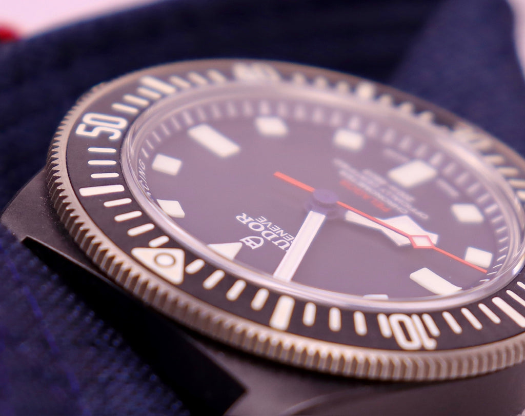 Case #196 — Tudor Pelagos FXD “Red Bull Racing”  Ref. 25707KN