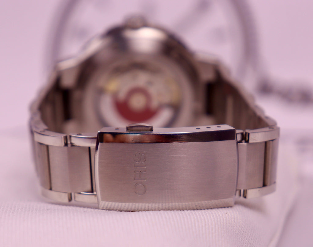 Case #197 — Oris Aquis “Taste of Summer”  Ref. 01 733 7787 4137-07 8 22 04PEB