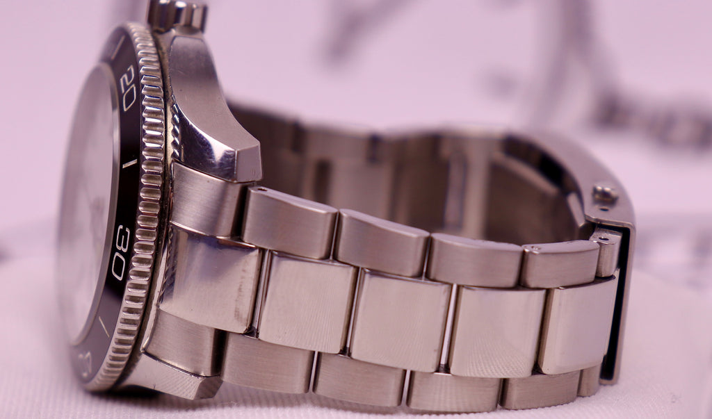 Case #198 — Christopher Ward Trident C60 Pro 600  Ref. C60-40ADA3-S0BB0-TBW