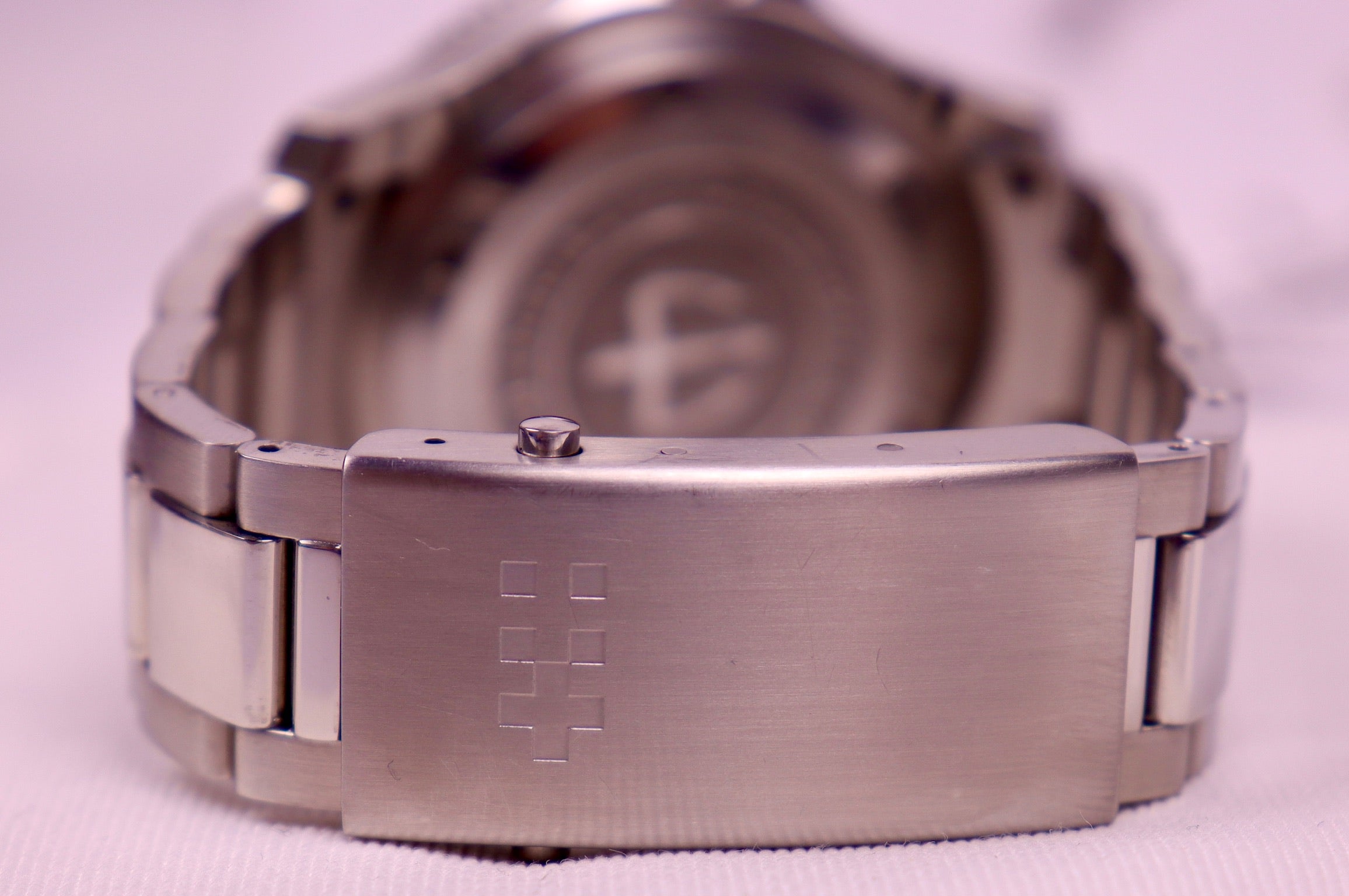 Case #198 — Christopher Ward Trident C60 Pro 600  Ref. C60-40ADA3-S0BB0-TBW