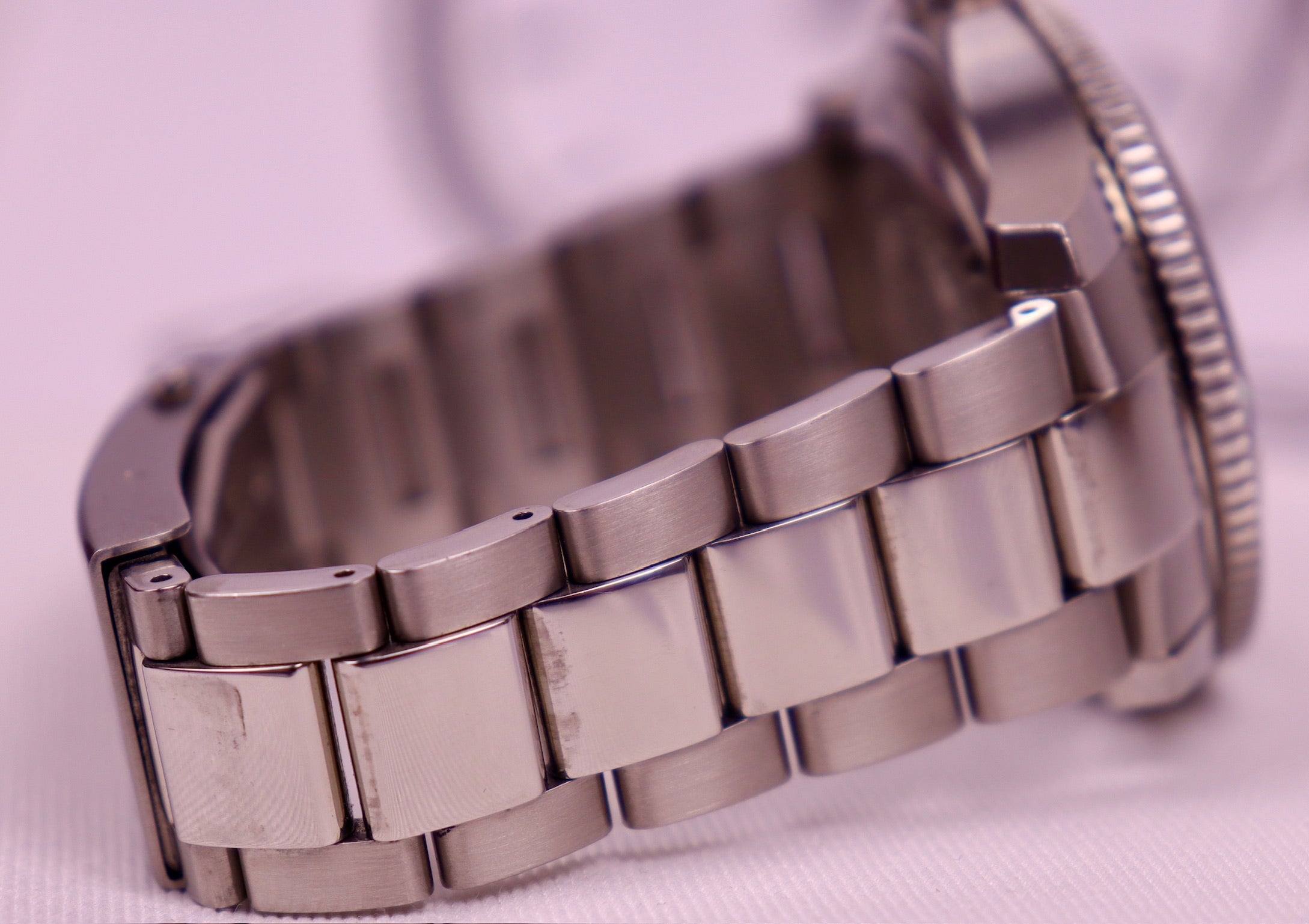 Case #198 — Christopher Ward Trident C60 Pro 600  Ref. C60-40ADA3-S0BB0-TBW