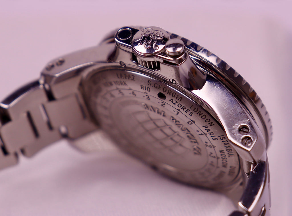 Case #199 — Ball Engineer Hydrocarbon AeroGMT  Ref. DG2018C-SC-BE