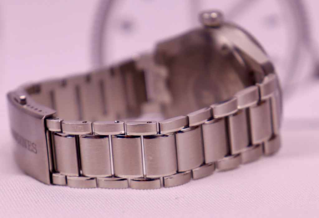 Case #252 — Longines Spirit Zulu Time 42mm Black  Ref. L3.812.4.53.6