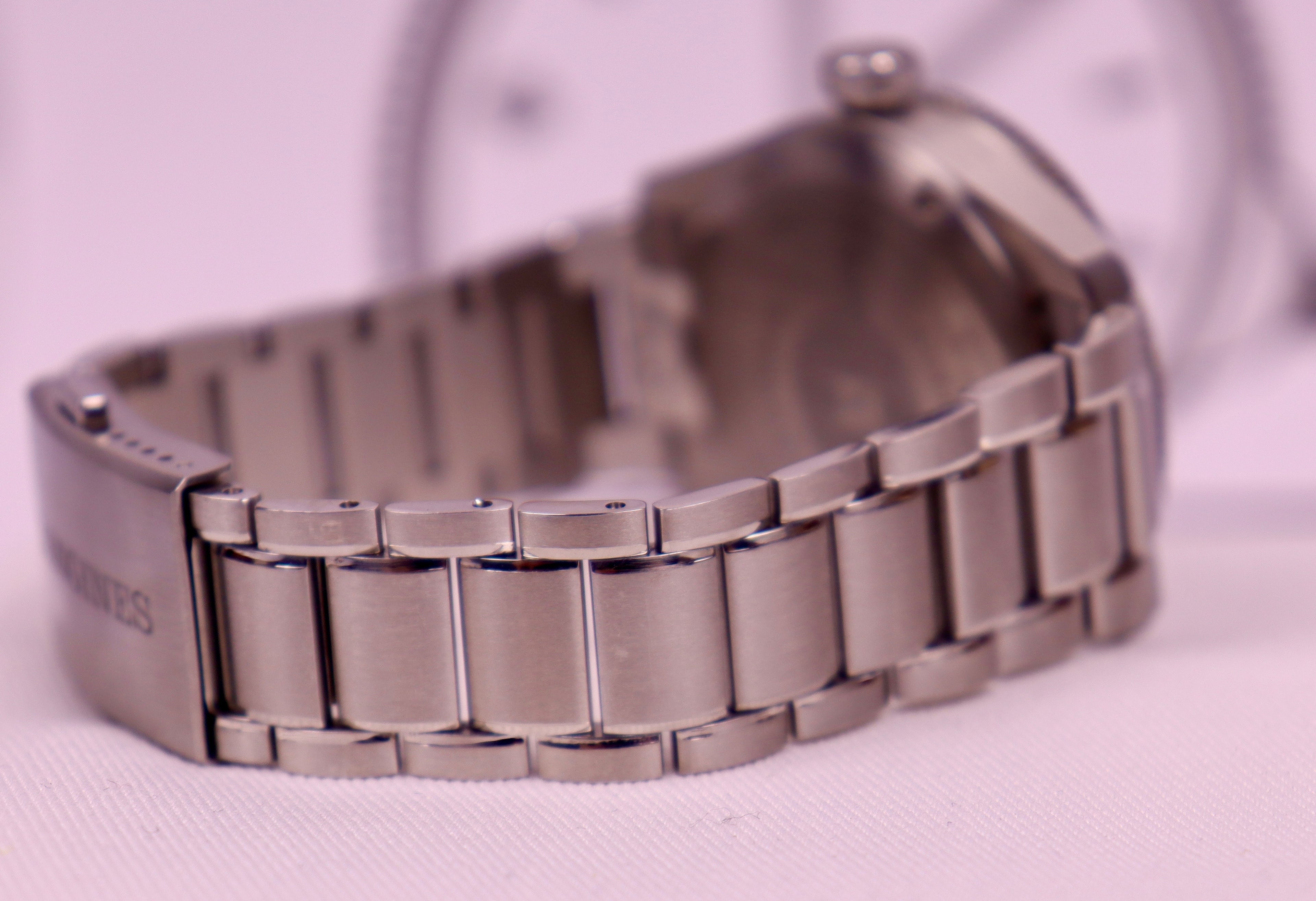 Case #252 — Longines Spirit Zulu Time 42mm Black  Ref. L3.812.4.53.6