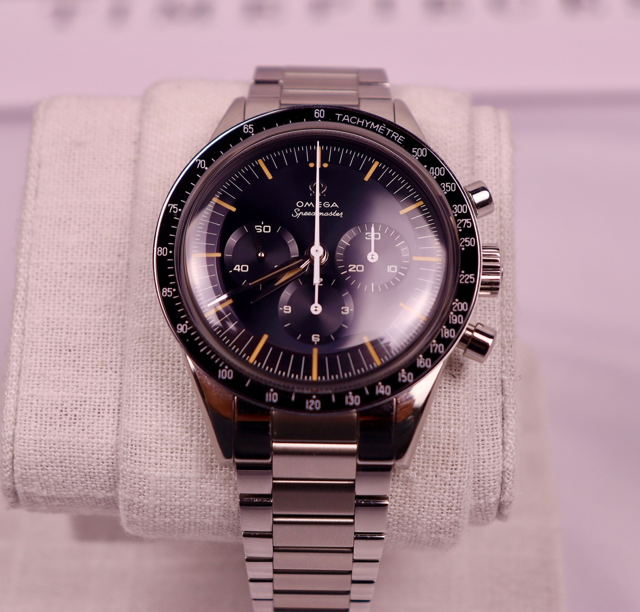 Case #363 — Omega Speedmaster “First Omega in Space”  Ref. 310.30.40.50.06.001