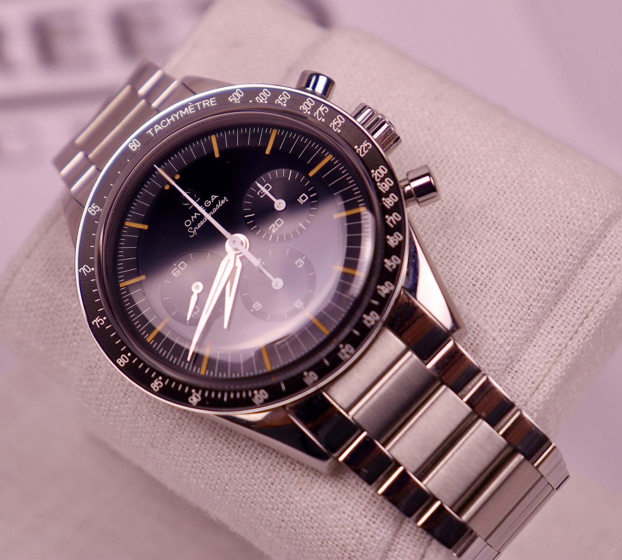 Case #363 — Omega Speedmaster “First Omega in Space”  Ref. 310.30.40.50.06.001