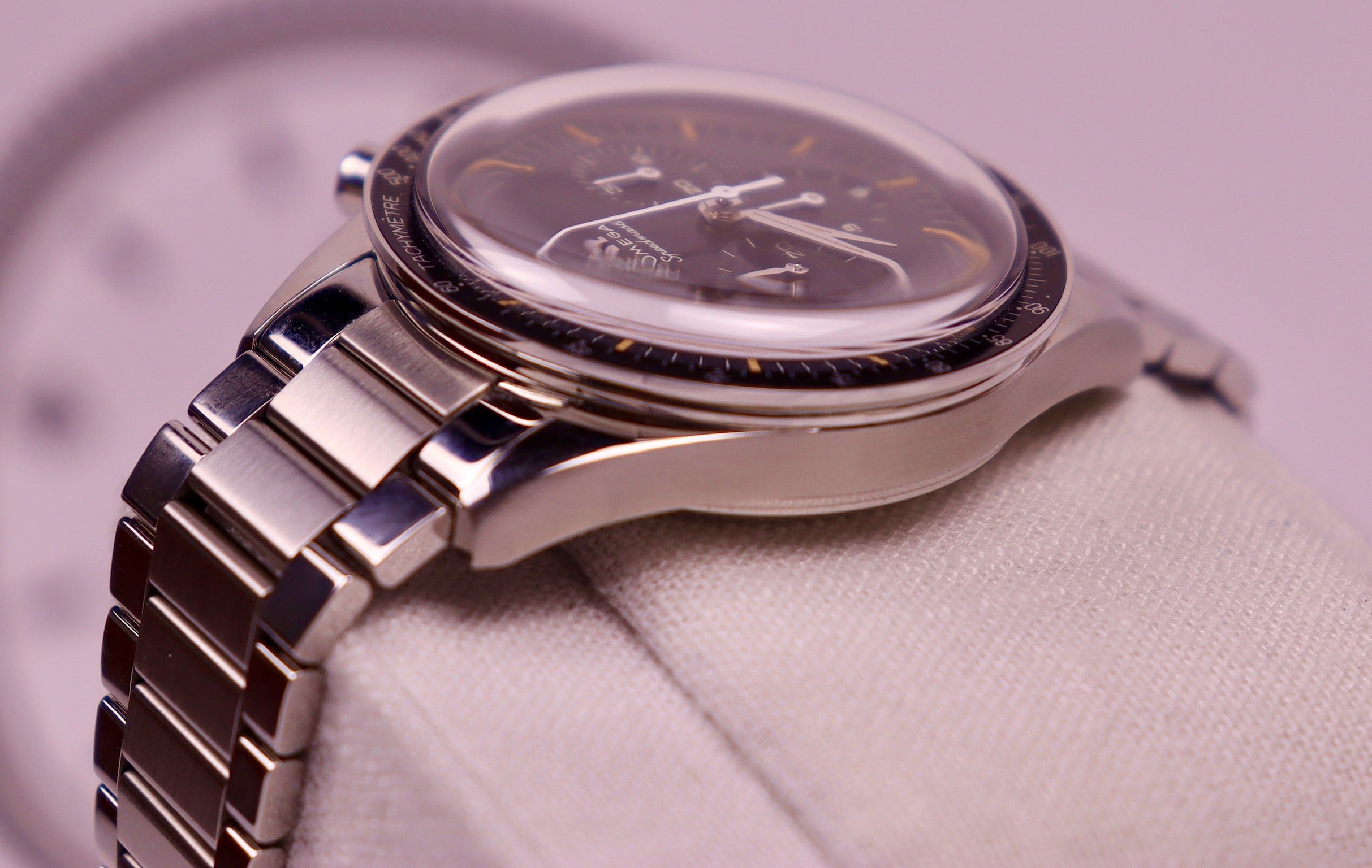 Case #363 — Omega Speedmaster “First Omega in Space”  Ref. 310.30.40.50.06.001