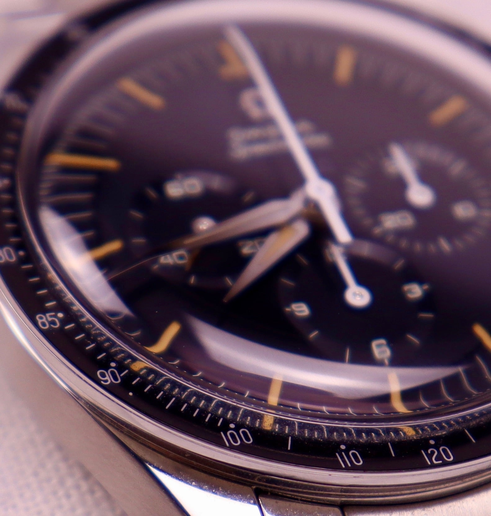 Case #363 — Omega Speedmaster “First Omega in Space”  Ref. 310.30.40.50.06.001