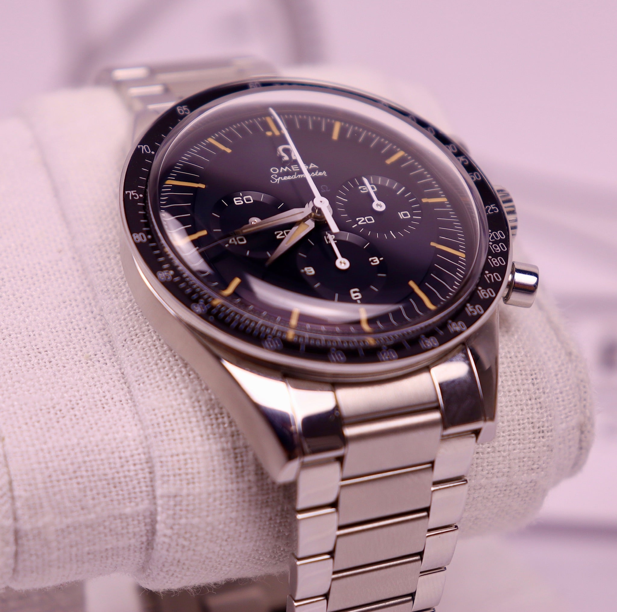 Case #363 — Omega Speedmaster “First Omega in Space”  Ref. 310.30.40.50.06.001