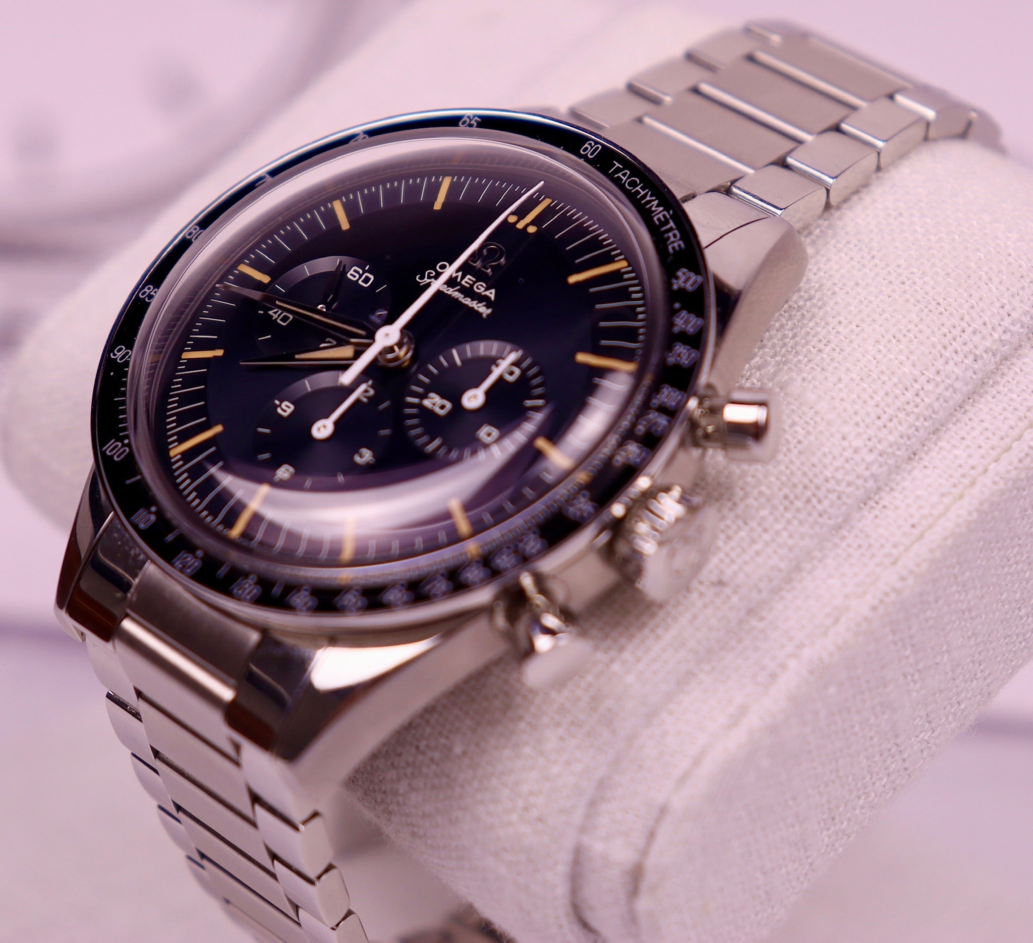 Case #363 — Omega Speedmaster “First Omega in Space”  Ref. 310.30.40.50.06.001
