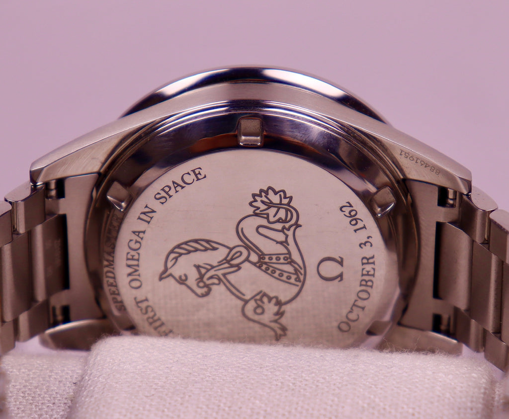 Case #363 — Omega Speedmaster “First Omega in Space”  Ref. 310.30.40.50.06.001