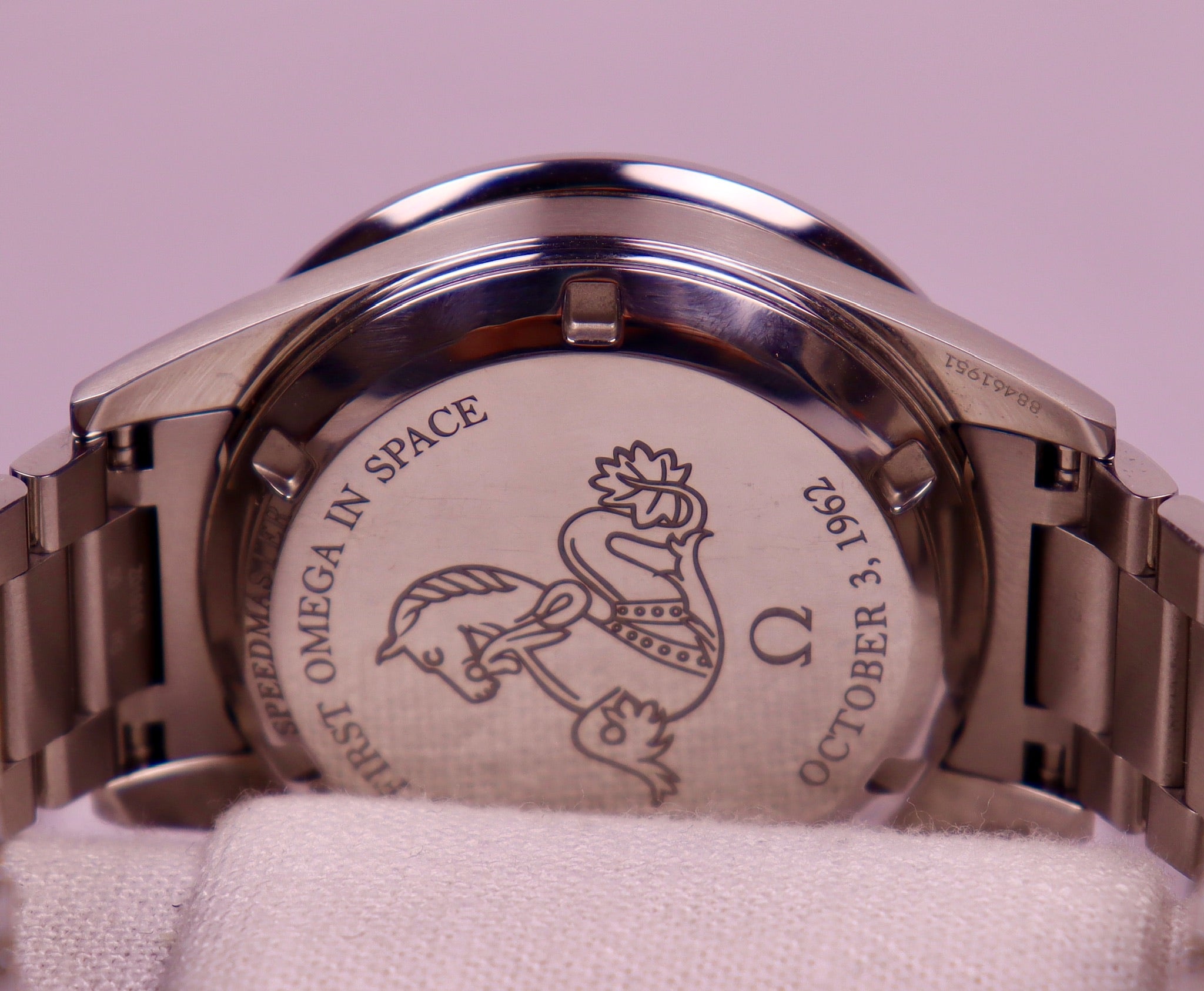 Case #363 — Omega Speedmaster “First Omega in Space”  Ref. 310.30.40.50.06.001
