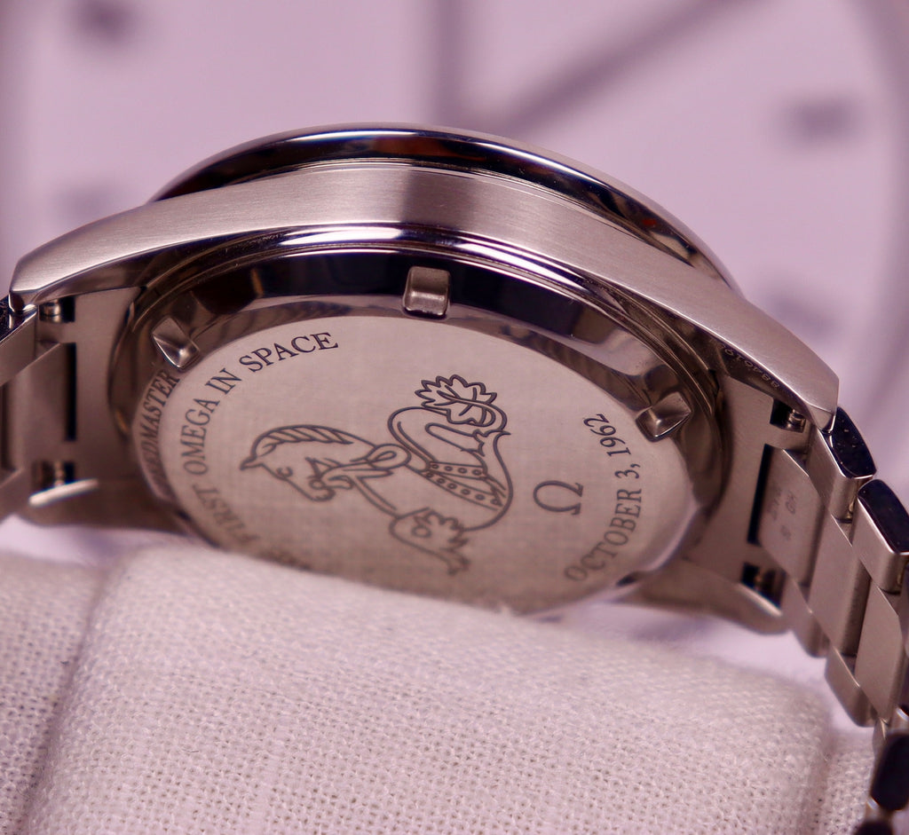 Case #363 — Omega Speedmaster “First Omega in Space”  Ref. 310.30.40.50.06.001
