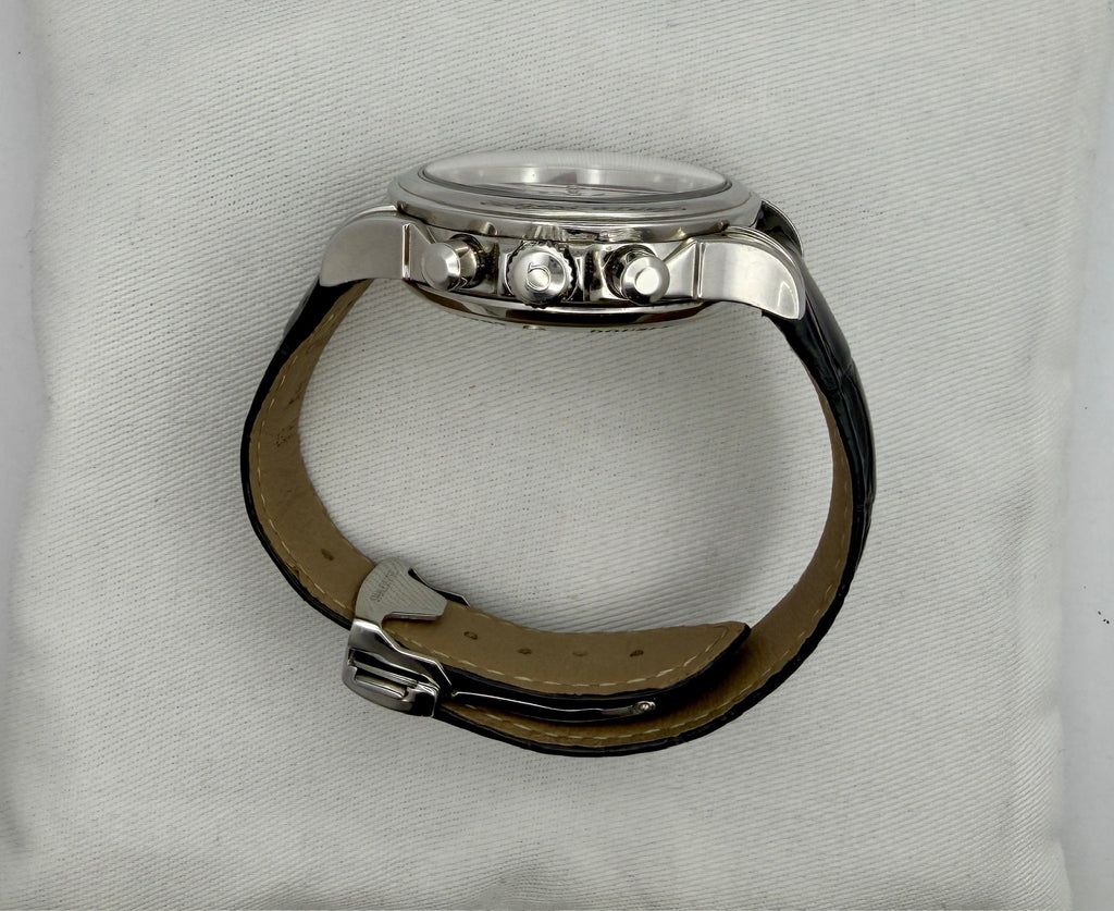 Case #159 — Omega De Ville Rattrapante  Ref. 4847.50.31