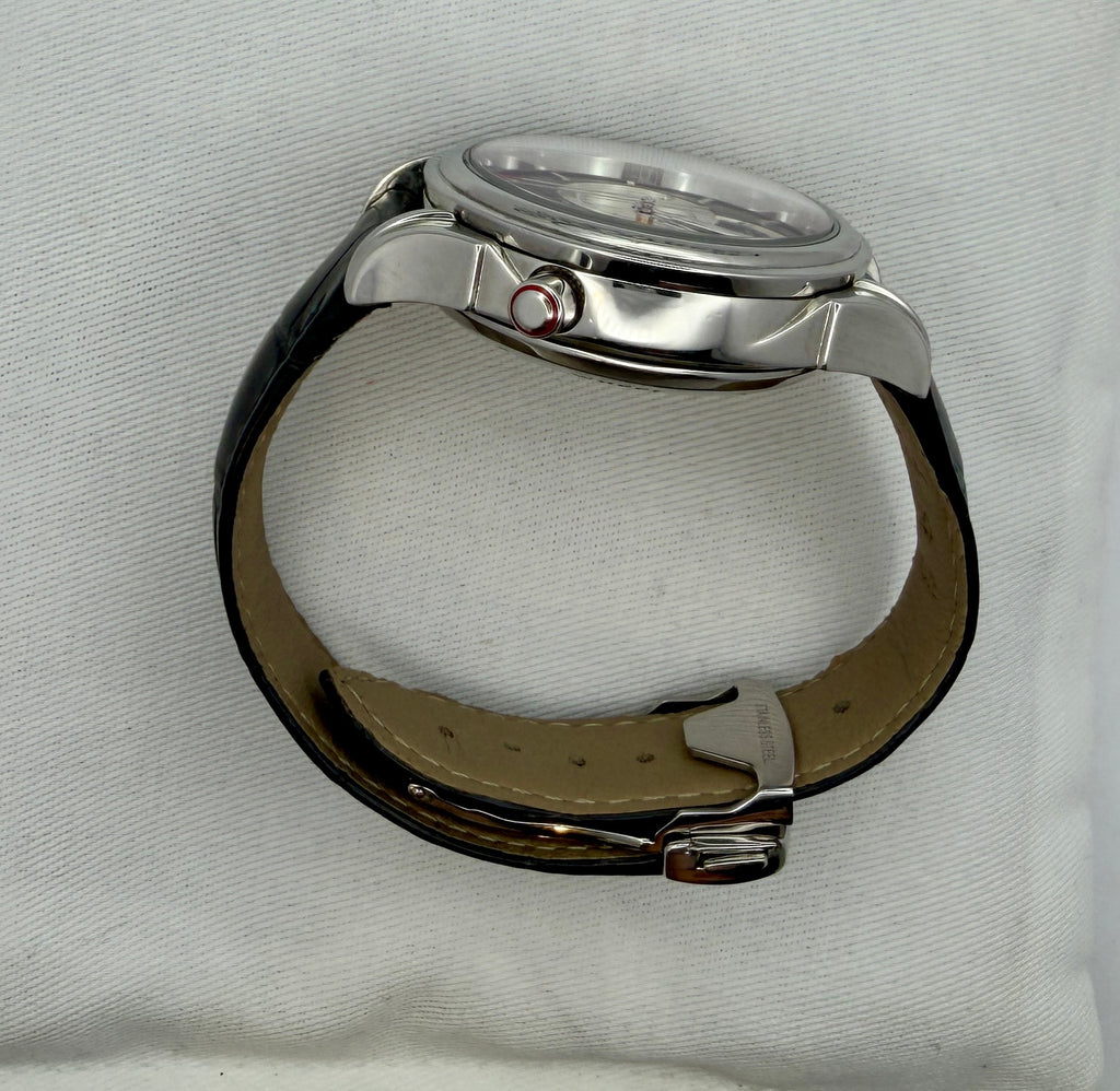 Case #159 — Omega De Ville Rattrapante  Ref. 4847.50.31