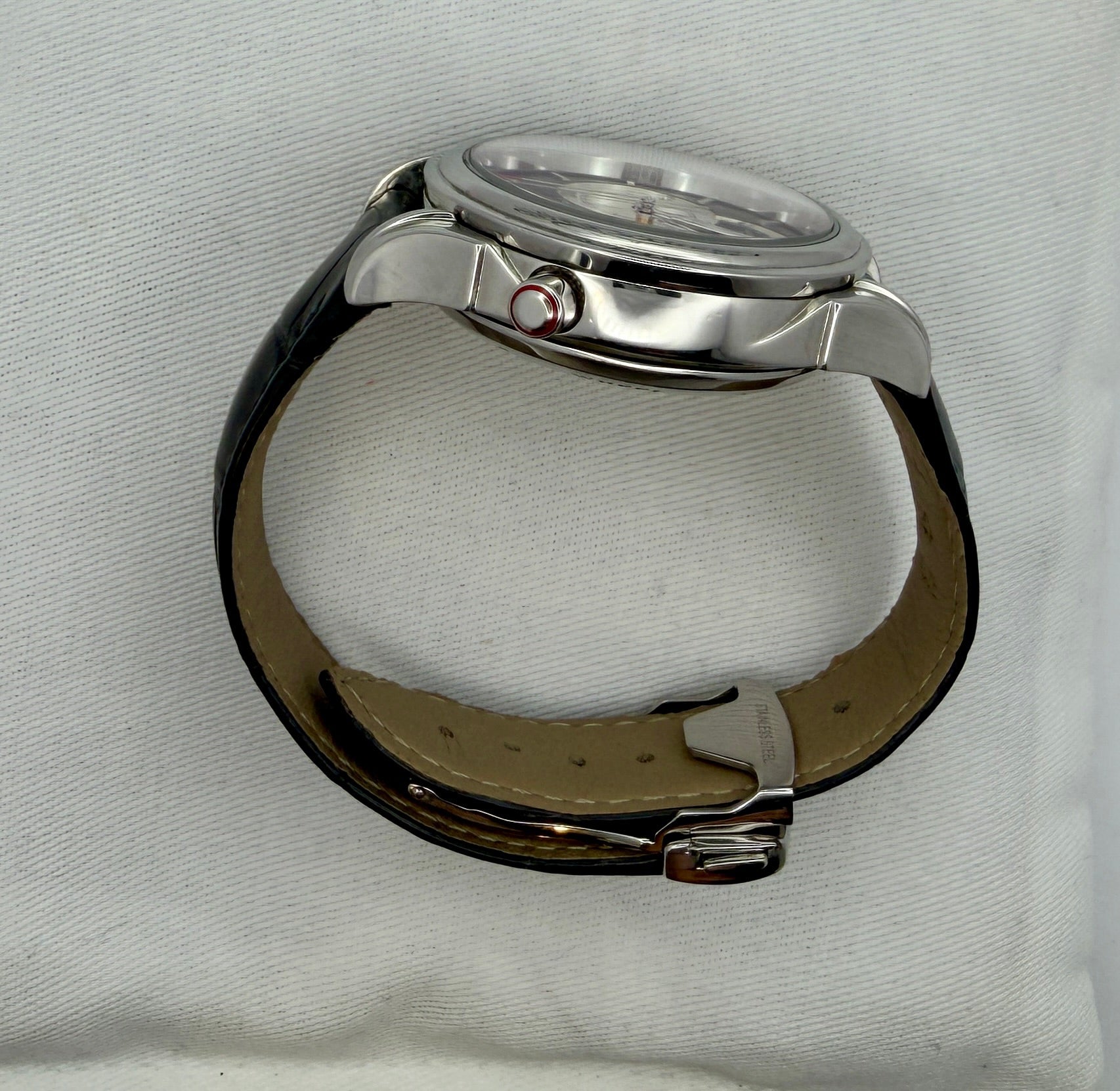 Case #159 — Omega De Ville Rattrapante  Ref. 4847.50.31