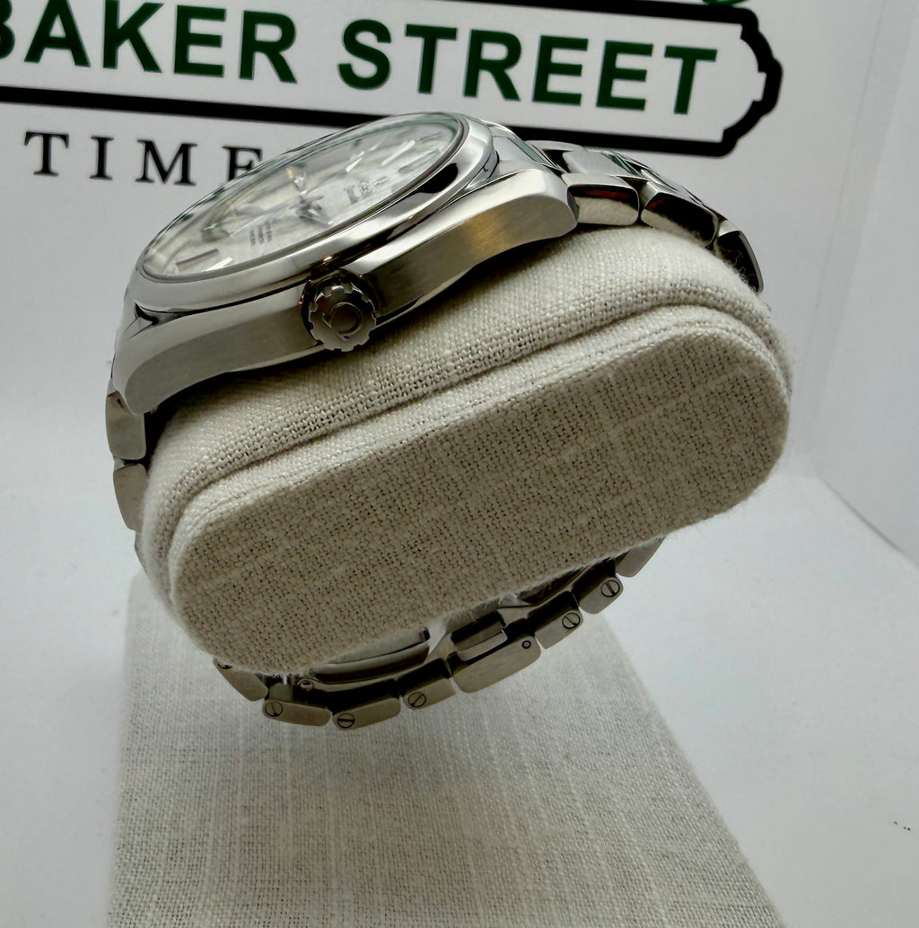 Case #158 — Omega Seamaster Aqua Terra 41mm  Ref. 231.10.42.21.02.006