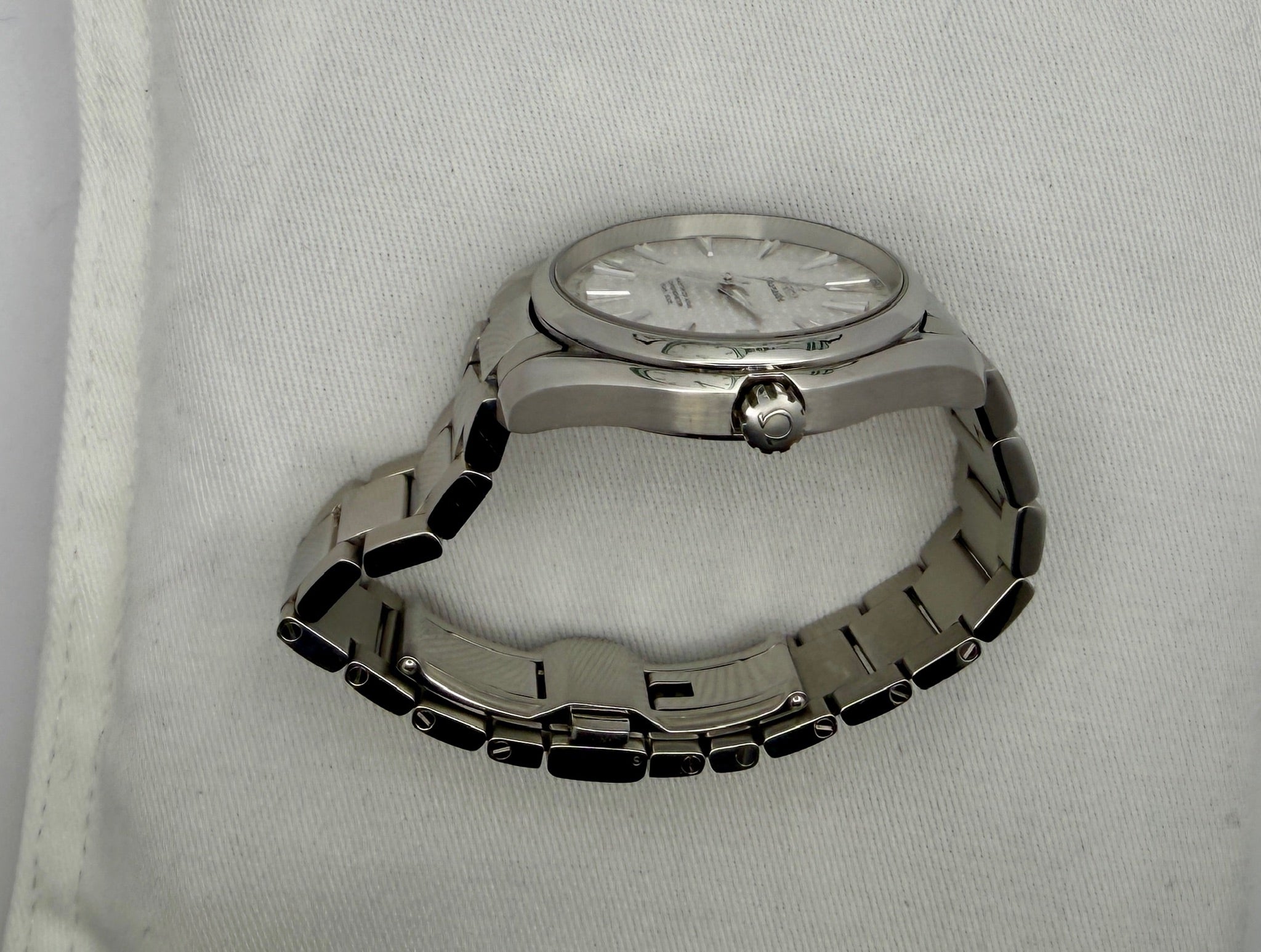 Case #158 — Omega Seamaster Aqua Terra 41mm  Ref. 231.10.42.21.02.006