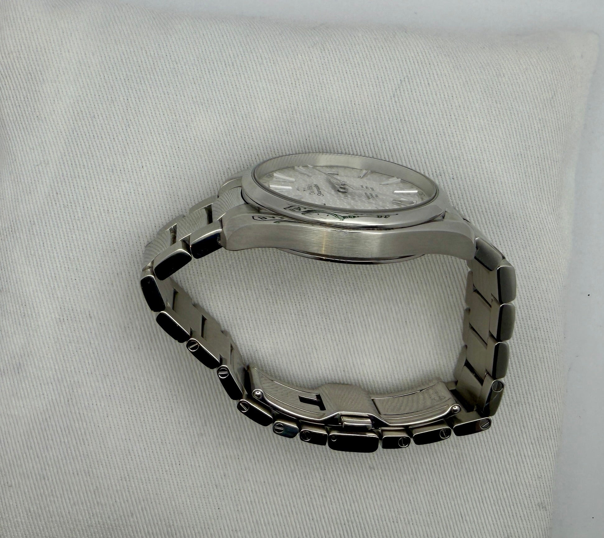 Case #158 — Omega Seamaster Aqua Terra 41mm  Ref. 231.10.42.21.02.006