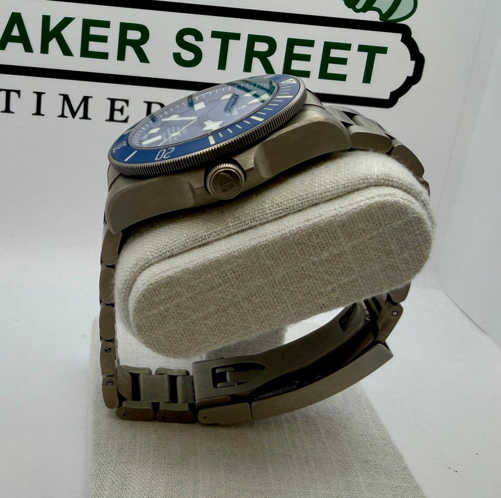 Case #157 — Tudor Pelagos Blue Ref. M25600TB