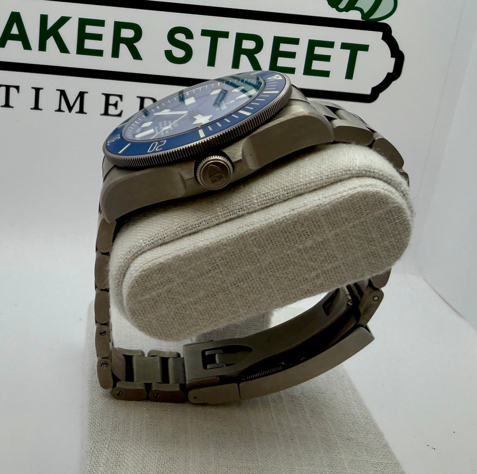 Case #157 — Tudor Pelagos Blue Ref. M25600TB