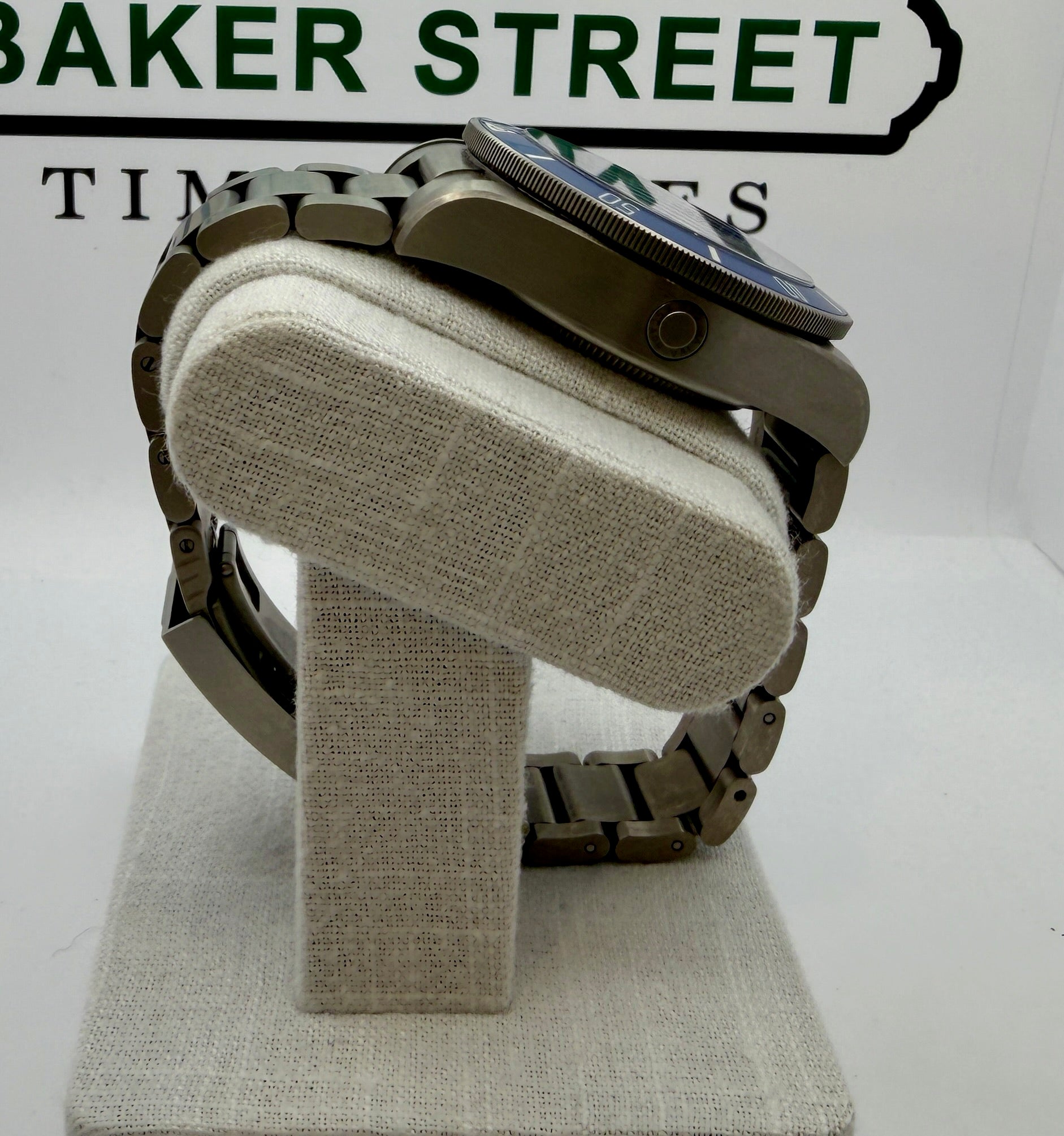 Case #157 — Tudor Pelagos Blue Ref. M25600TB