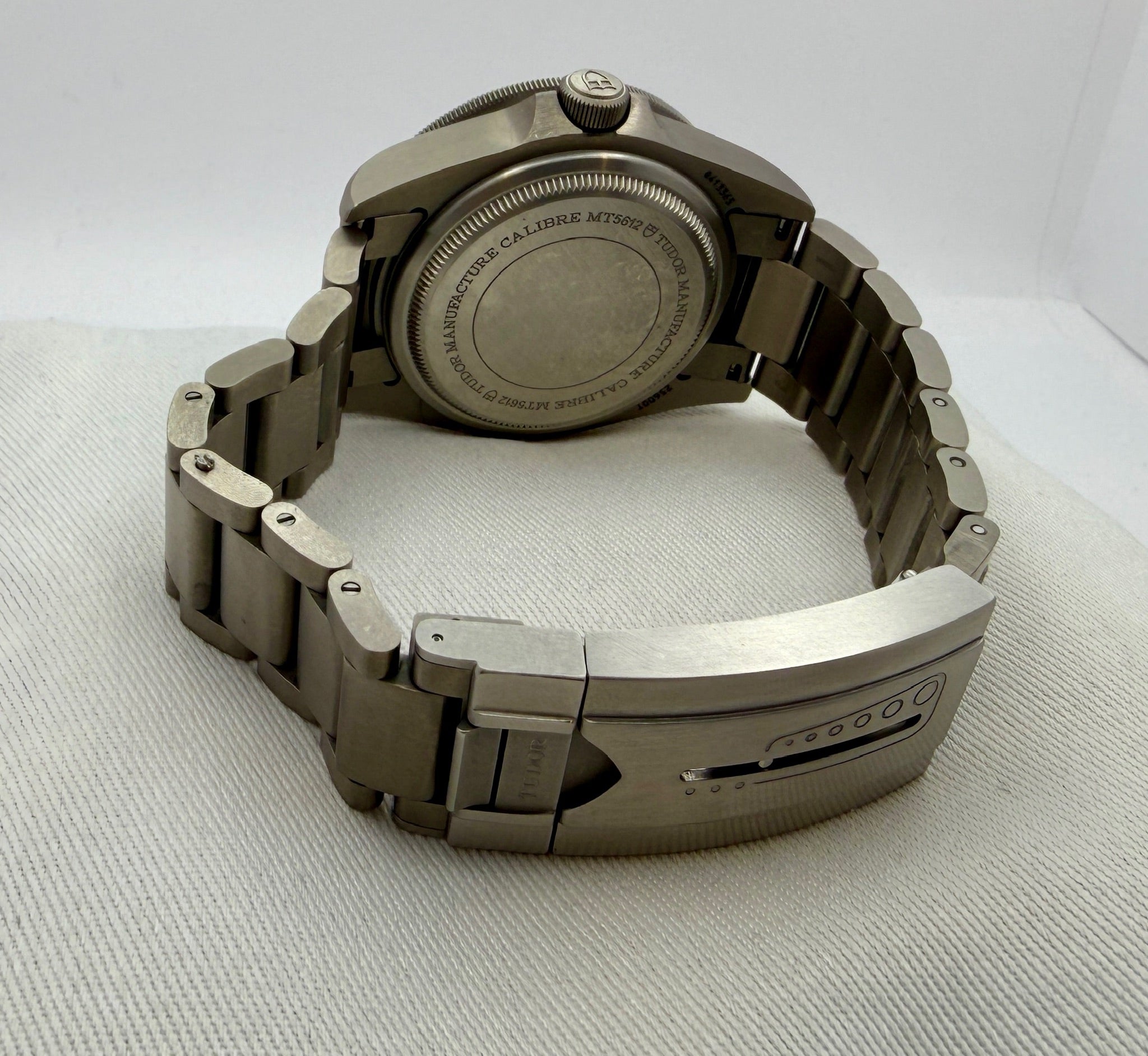 Case #157 — Tudor Pelagos Blue Ref. M25600TB