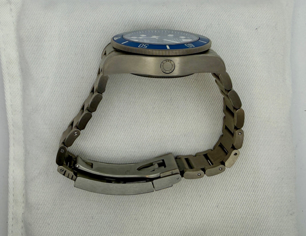 Case #157 — Tudor Pelagos Blue Ref. M25600TB