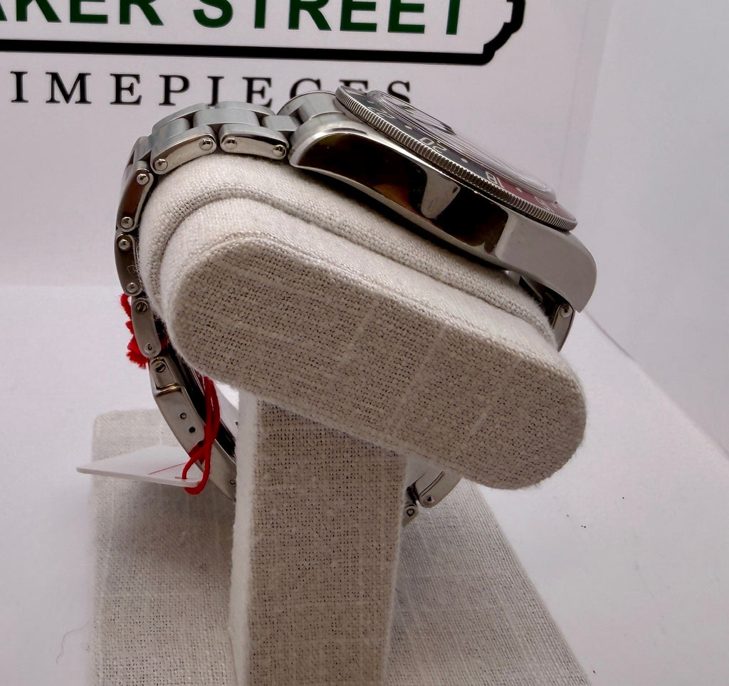 Case #156 — Tudor Black Bay GMT “Pepsi” Ref. 79830RB