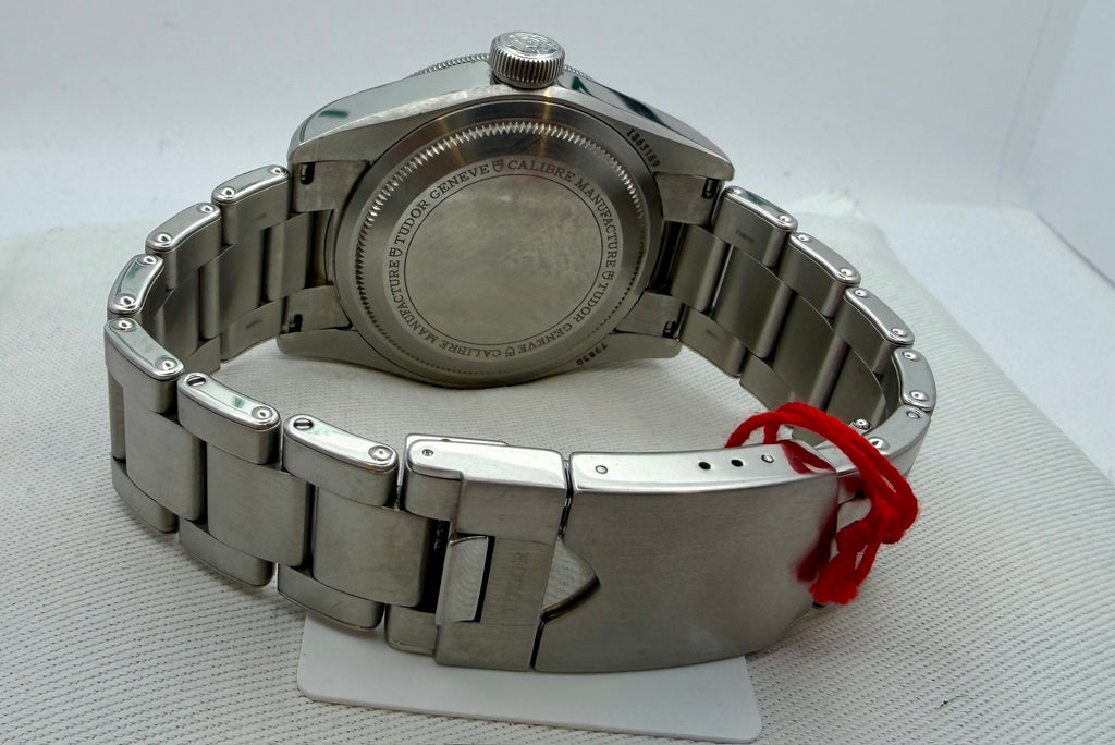 Case #156 — Tudor Black Bay GMT “Pepsi” Ref. 79830RB