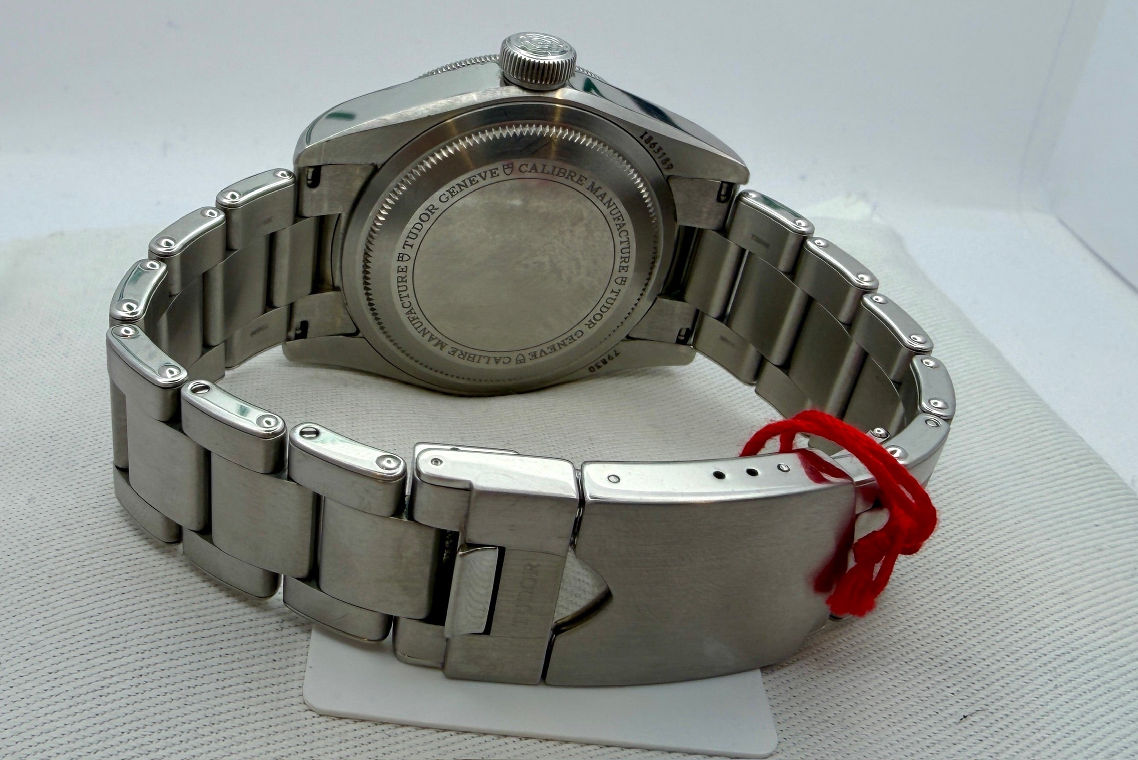 Case #156 — Tudor Black Bay GMT “Pepsi” Ref. 79830RB