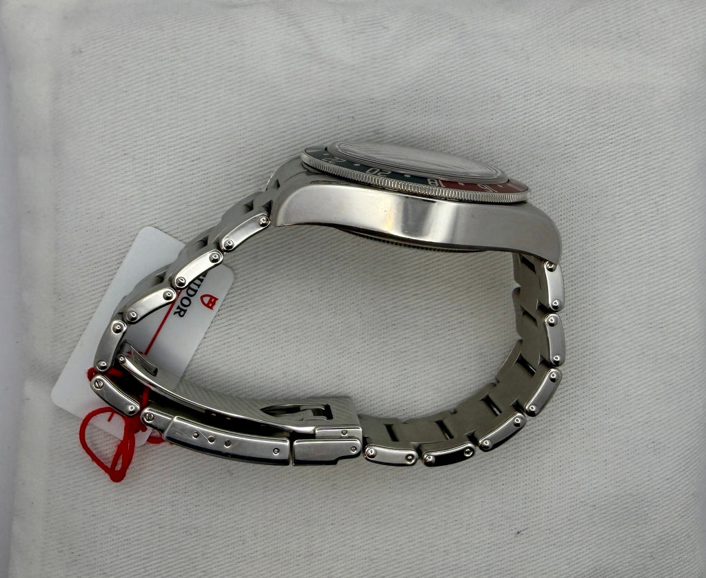 Case #156 — Tudor Black Bay GMT “Pepsi” Ref. 79830RB