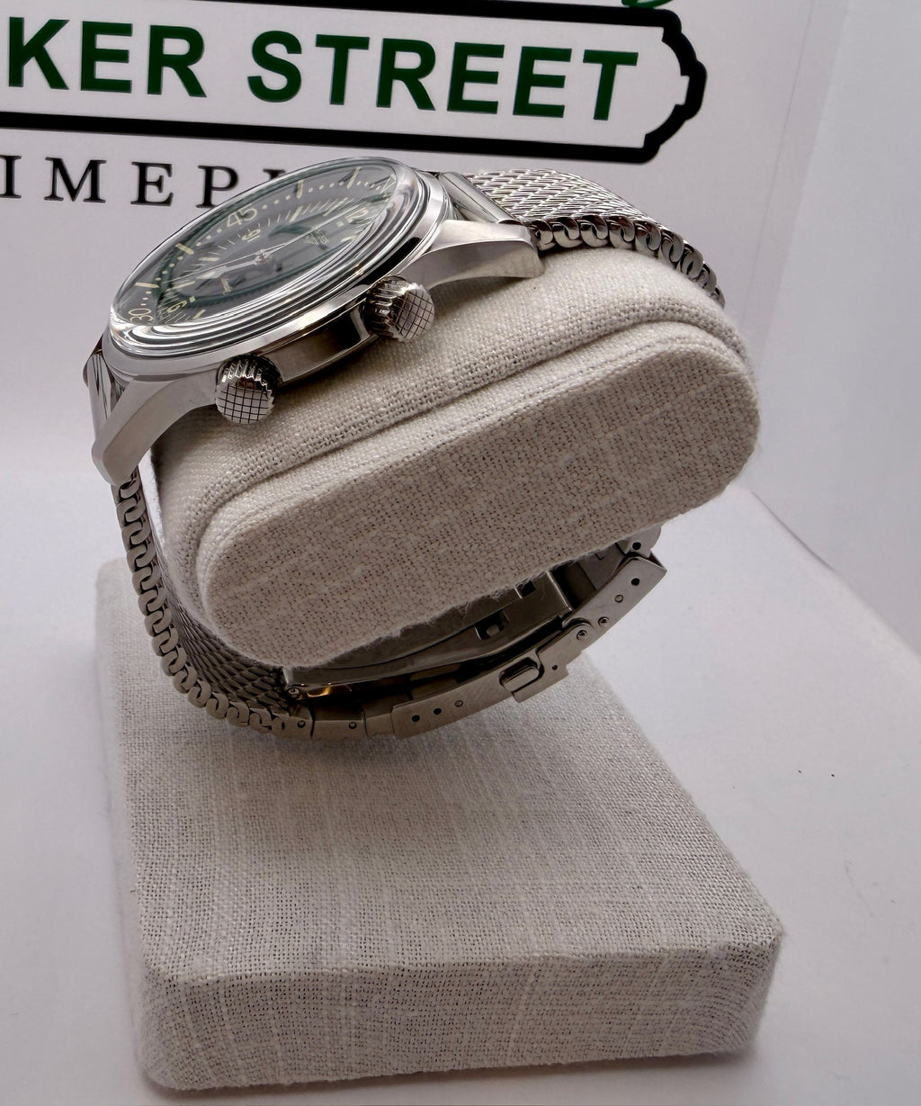 Case #164 — Longines Legend Diver Ref. L3.774.4.50.6