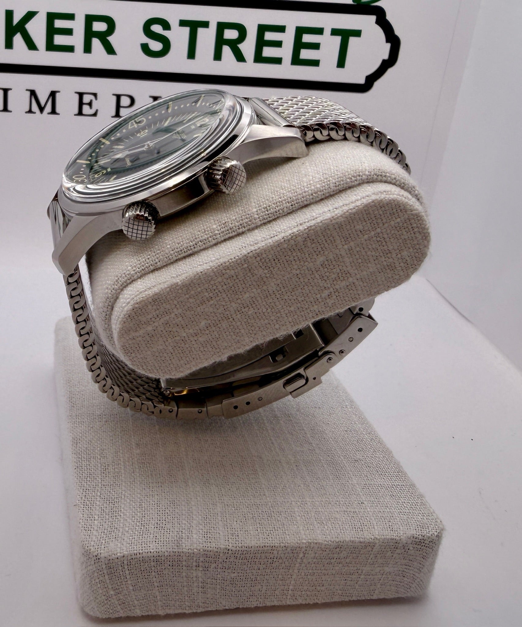 Case #164 — Longines Legend Diver Ref. L3.774.4.50.6