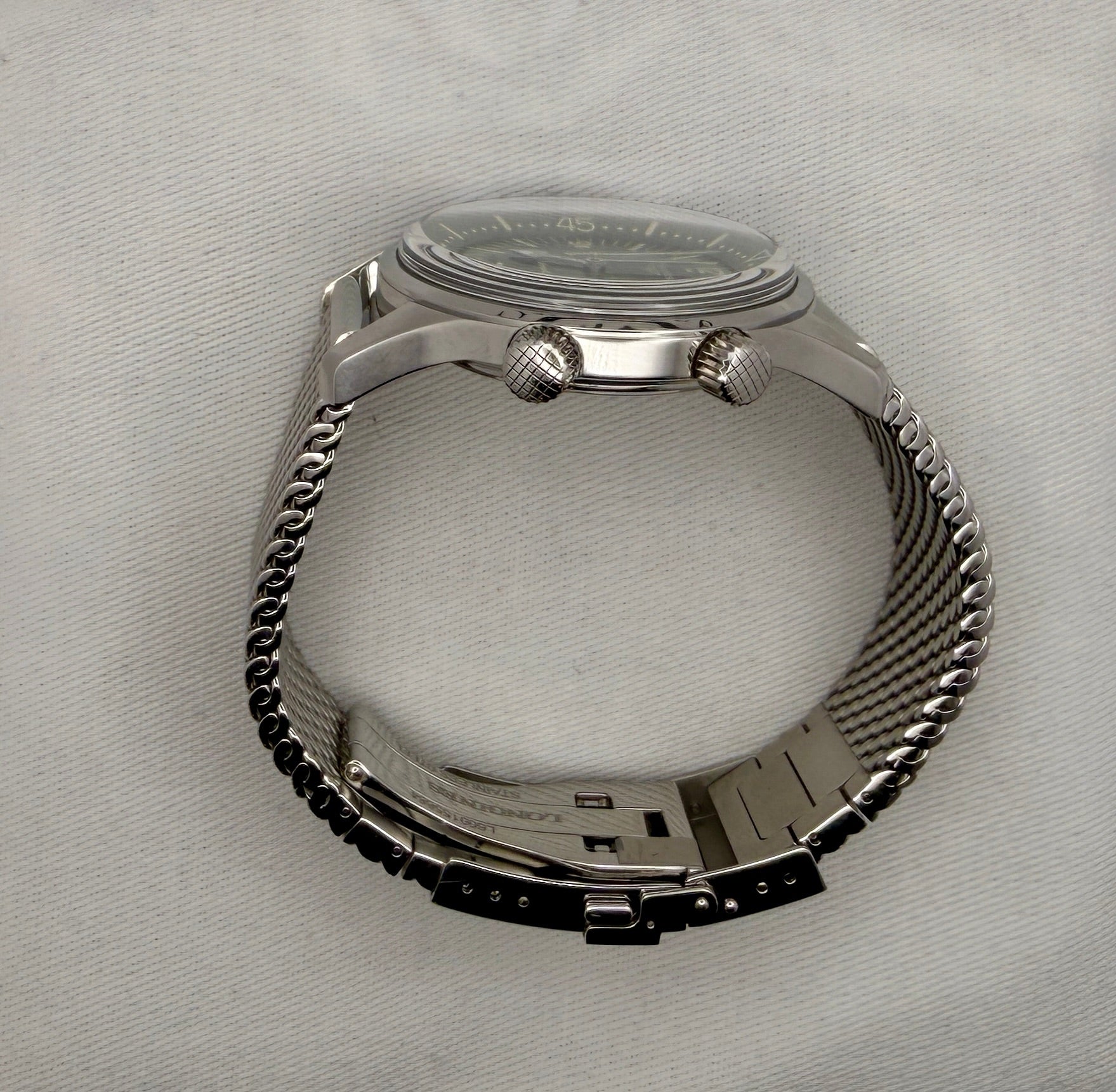 Case #164 — Longines Legend Diver Ref. L3.774.4.50.6