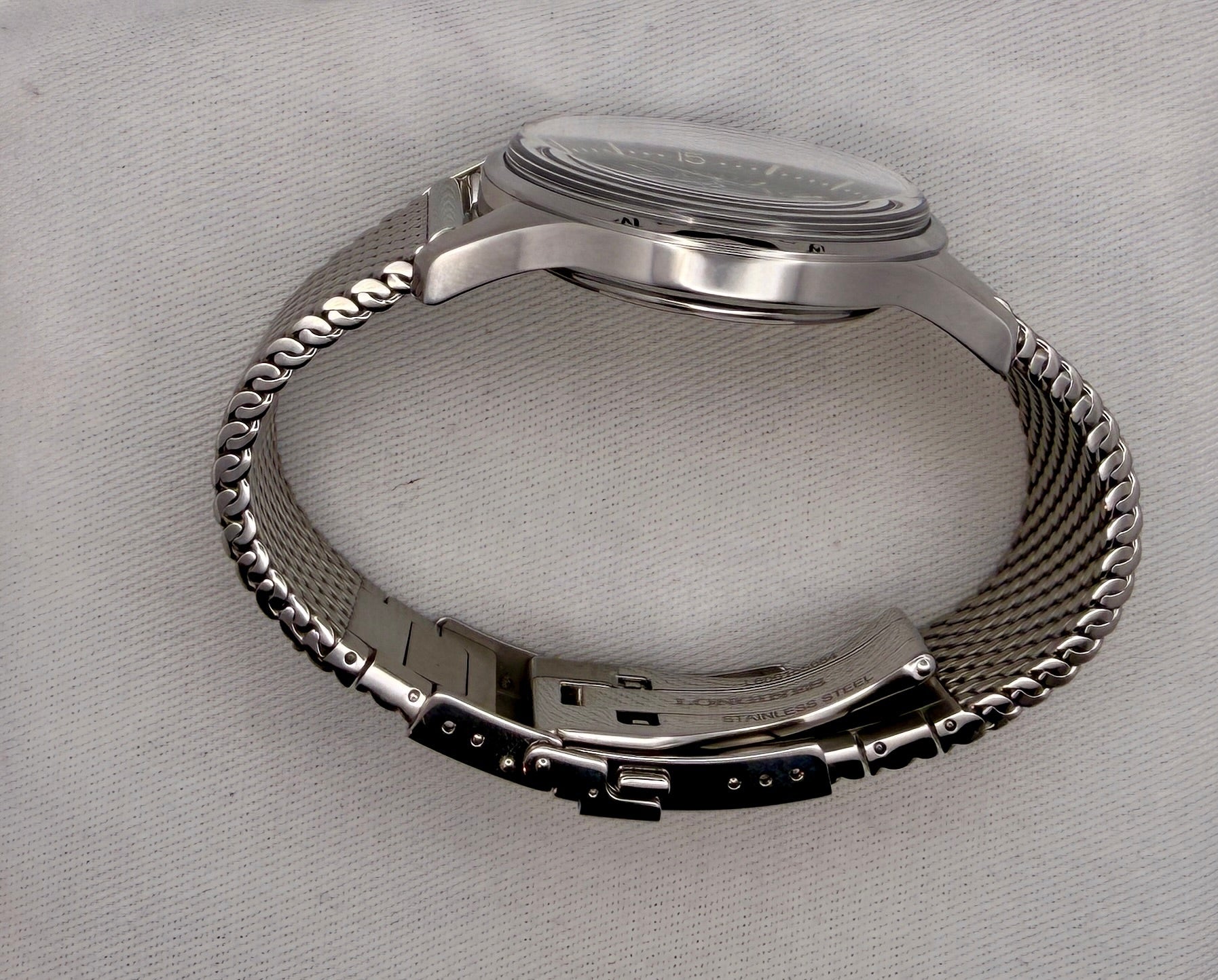 Case #164 — Longines Legend Diver Ref. L3.774.4.50.6