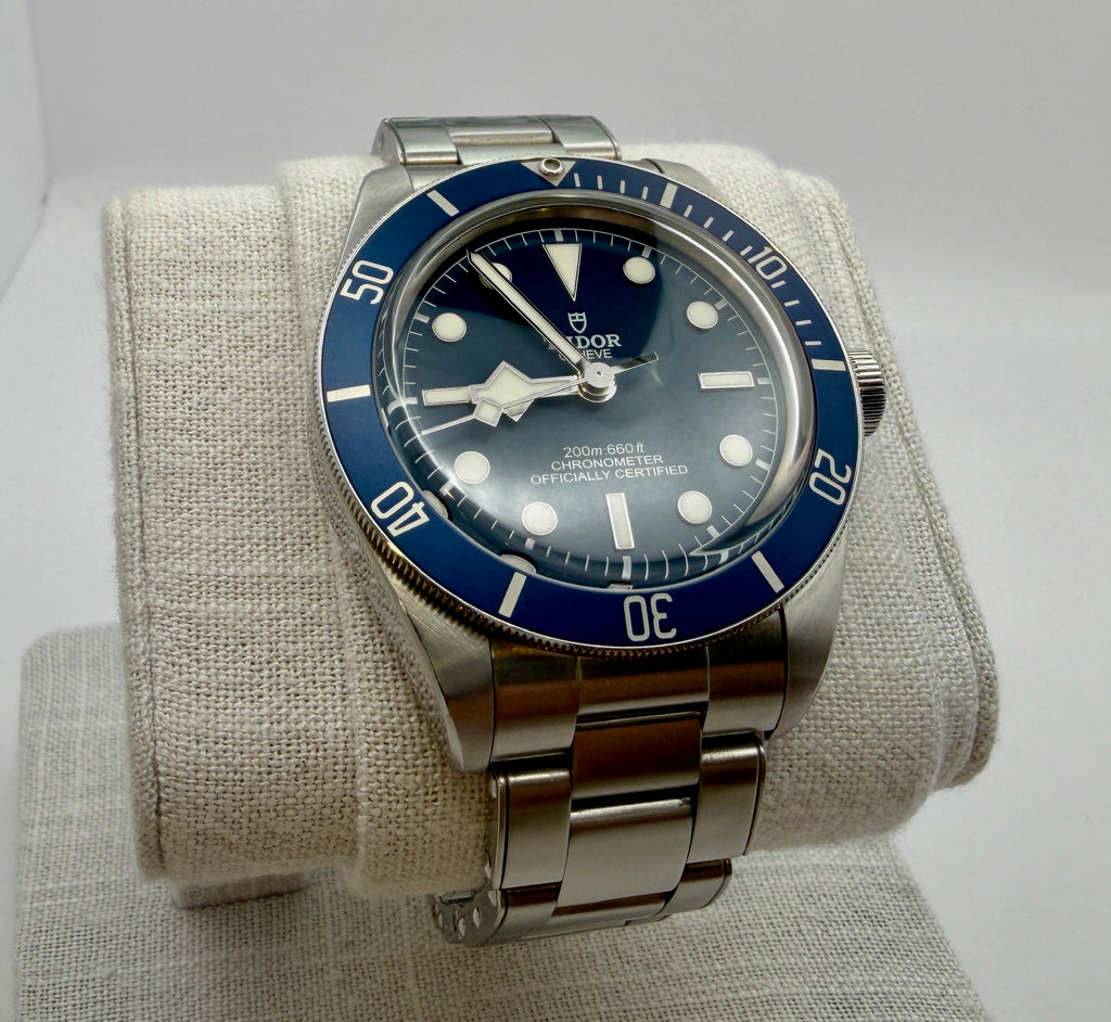 Case #162 — Tudor Black Bay Fifty-Eight “Navy Blue”  Ref. M79030B
