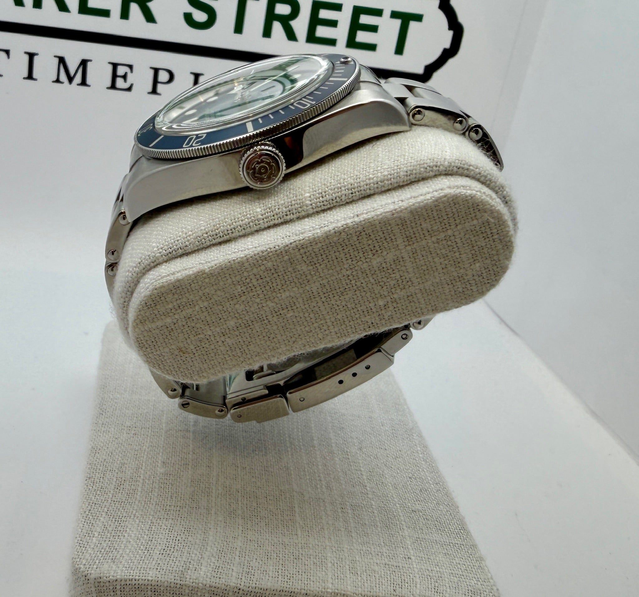 Case #162 — Tudor Black Bay Fifty-Eight “Navy Blue”  Ref. M79030B