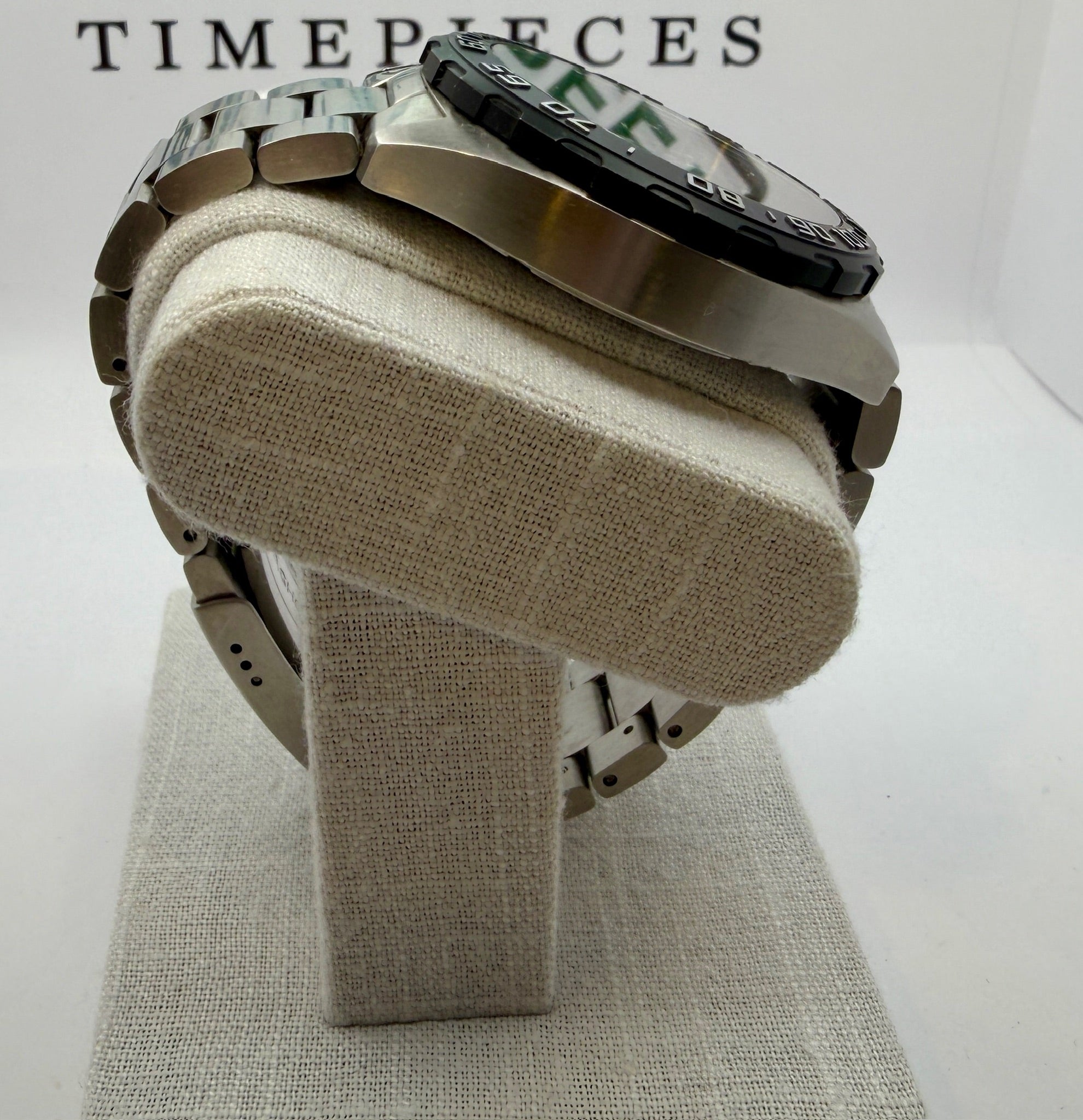 **Case #166 — TAG Heuer Formula 1 Chronograph Black  Ref. CAZ1010**