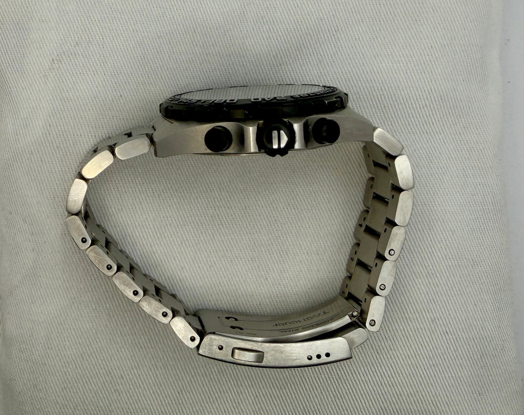 **Case #166 — TAG Heuer Formula 1 Chronograph Black  Ref. CAZ1010**