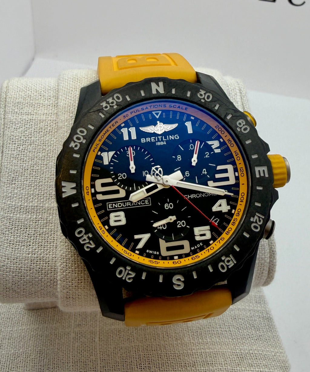 Case #173 — Breitling Endurance Pro 44mm  Ref. X82310A41B1S1