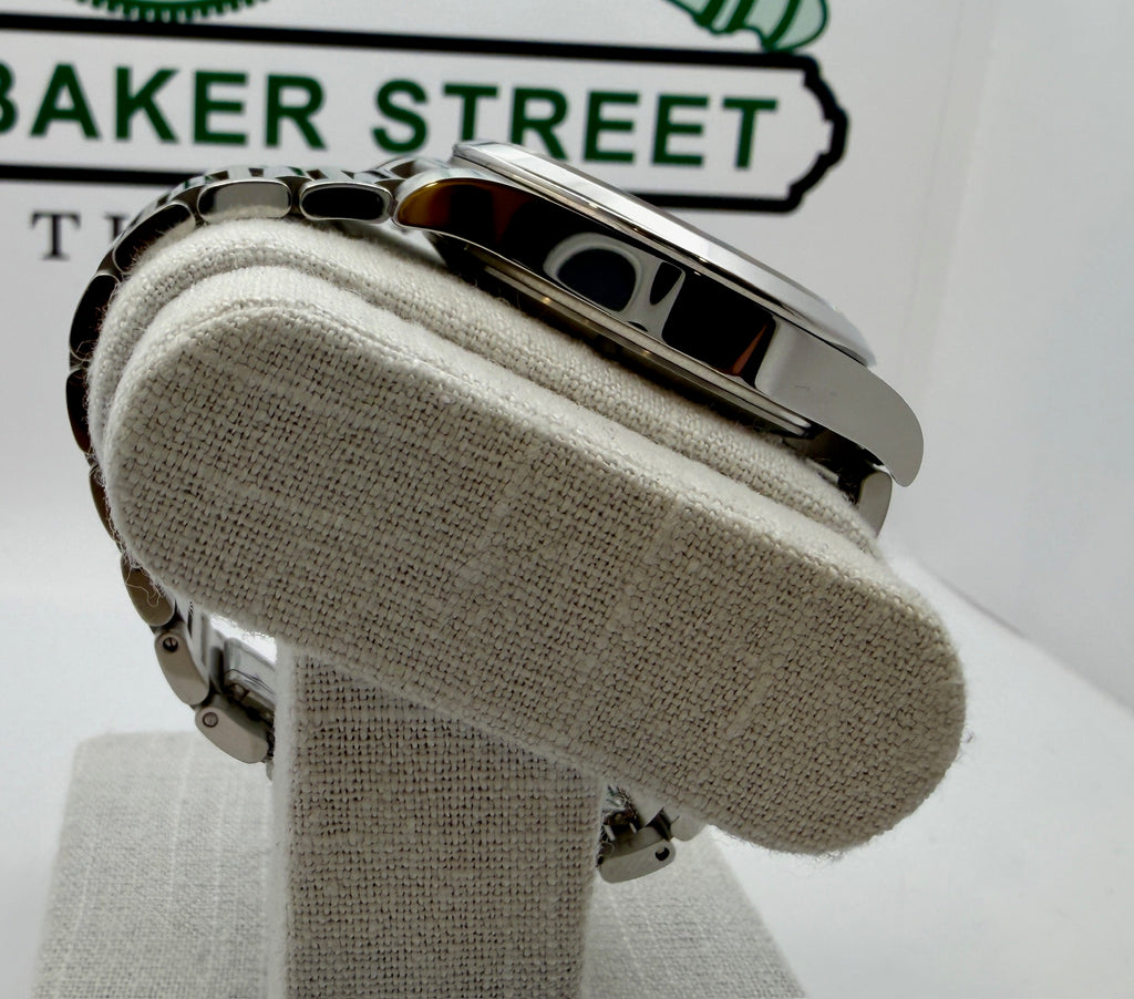 **Case #169 — Longines Conquest 38mm Green  Ref. L3.720.4.02.6**