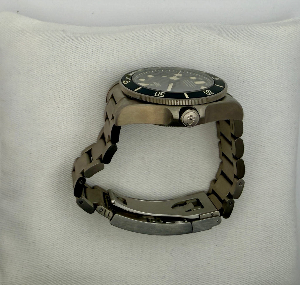 Case #160 — Tudor Pelagos LHD  Ref. M25610TNL