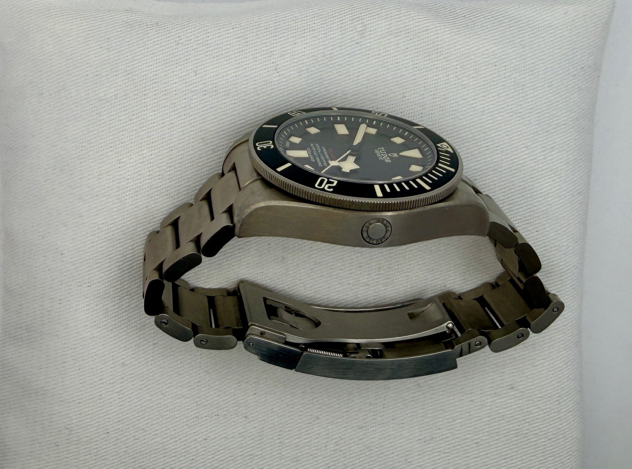 Case #160 — Tudor Pelagos LHD  Ref. M25610TNL