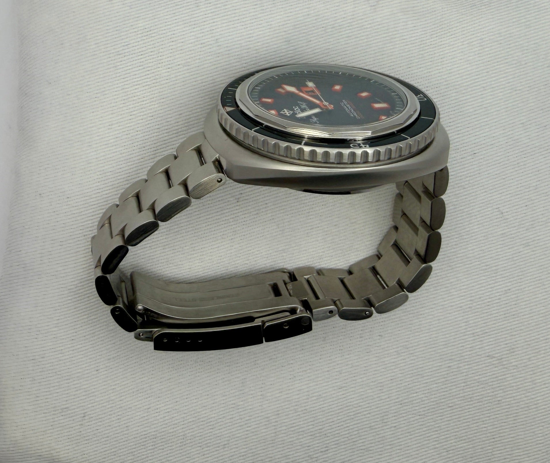 Case #183 — Zodiac Super Sea Wolf 68 Saturation  Ref. ZO9509